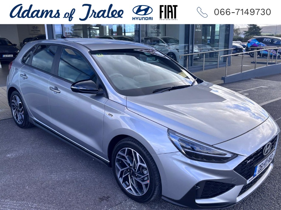 2026 Hyundai i30