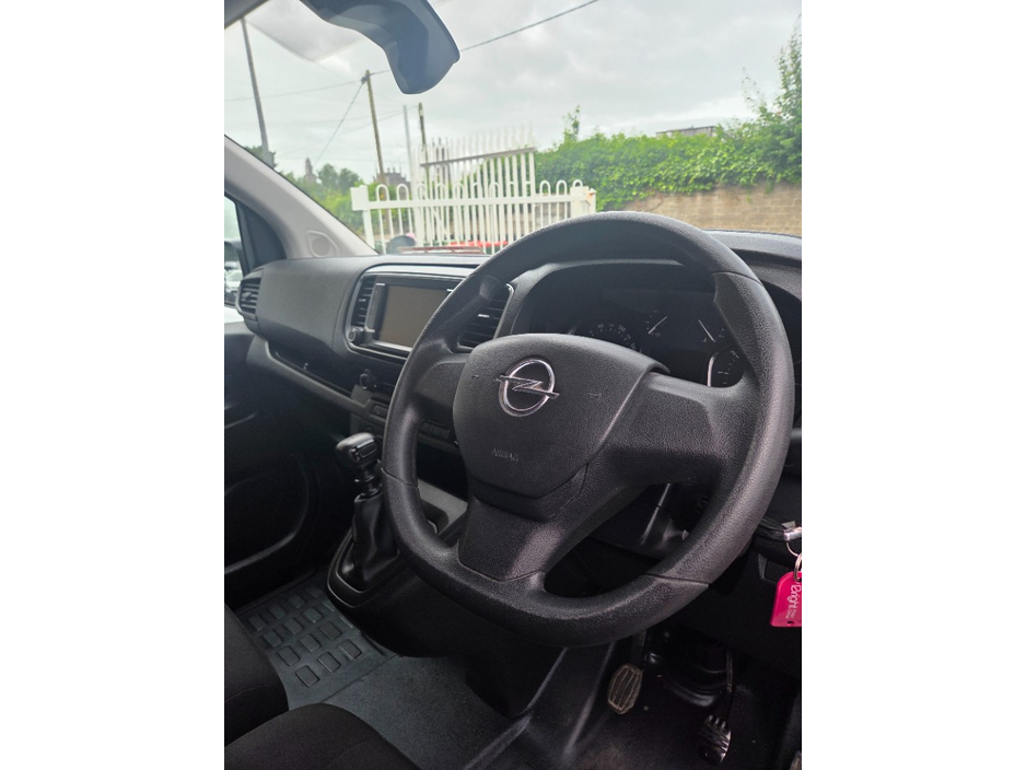 2023 Opel Vivaro 1.5L Diesel For Sale Images