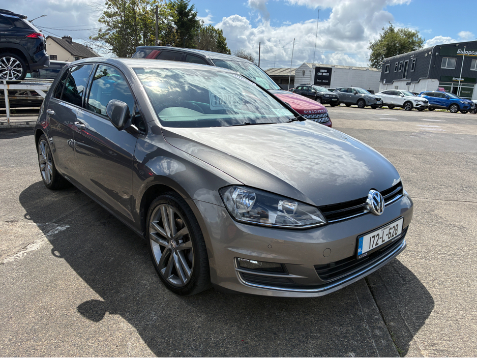 2017 Volkswagen Golf 1.6L Diesel For Sale Images