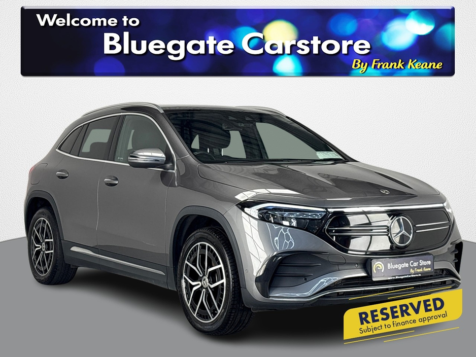 Used Mercedes-Benz EQA 2023 in Dublin