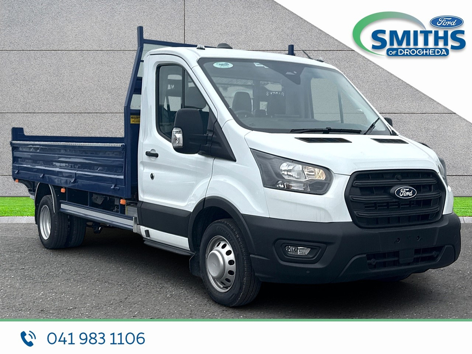 Used Ford Transit 2026 in Louth