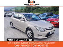 2011 Hyundai i30 1.6L Diesel For Sale Images