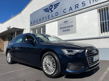 2022 Audi A6 2L Diesel For Sale Images