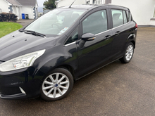 2015 Ford B-Max