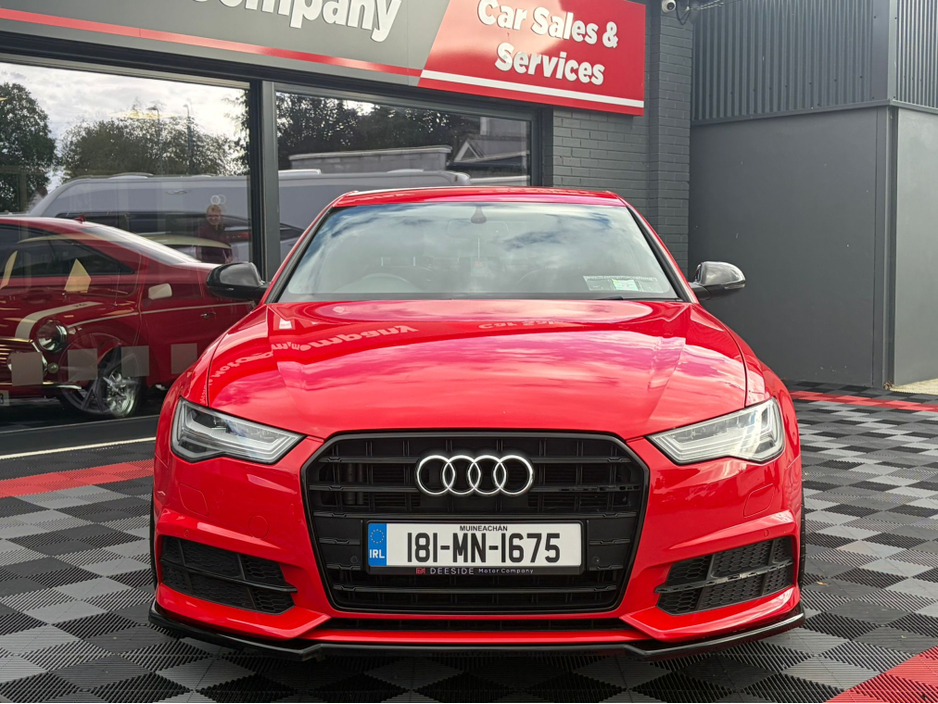 2018 Audi A6 2L Diesel For Sale Images