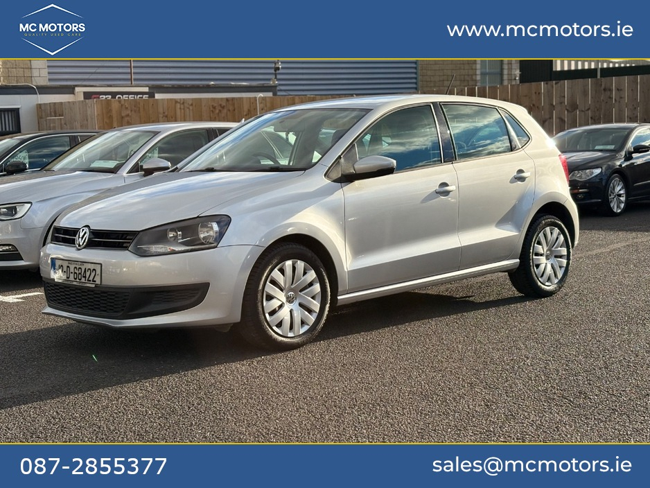 2012 Volkswagen Polo 1.2L Petrol For Sale Images