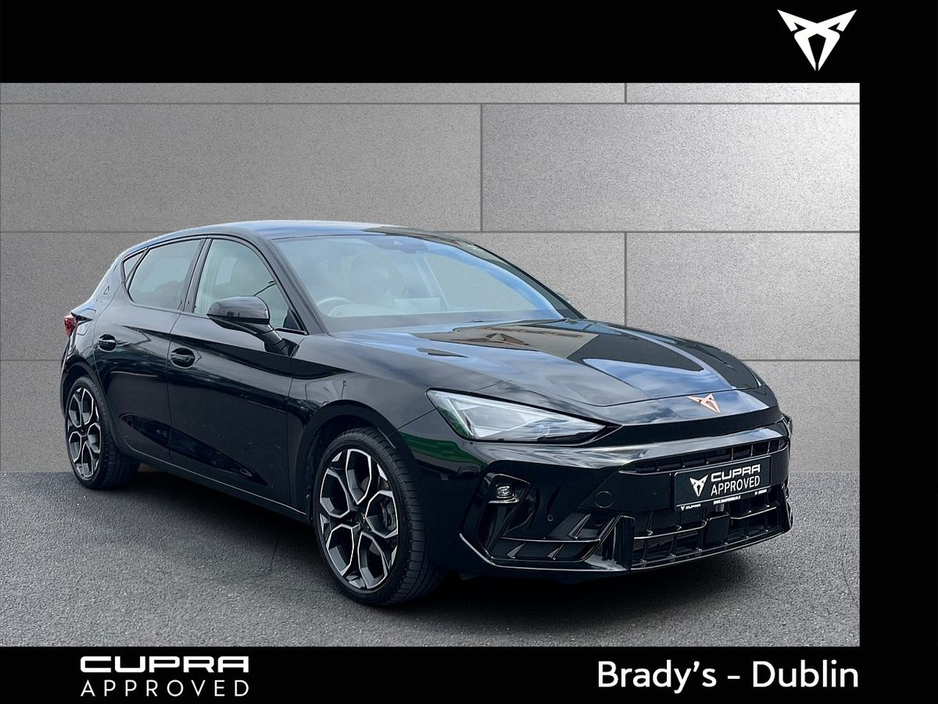 Cupra Leon 1.5eTSI 150HP DSG *24 MONTH CUPRA APPROVED WARRANTY*