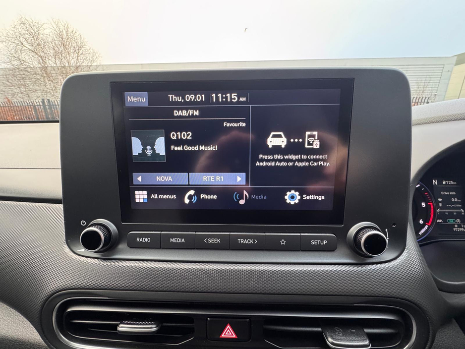 2022 Hyundai Kona 1.6L Diesel For Sale Images