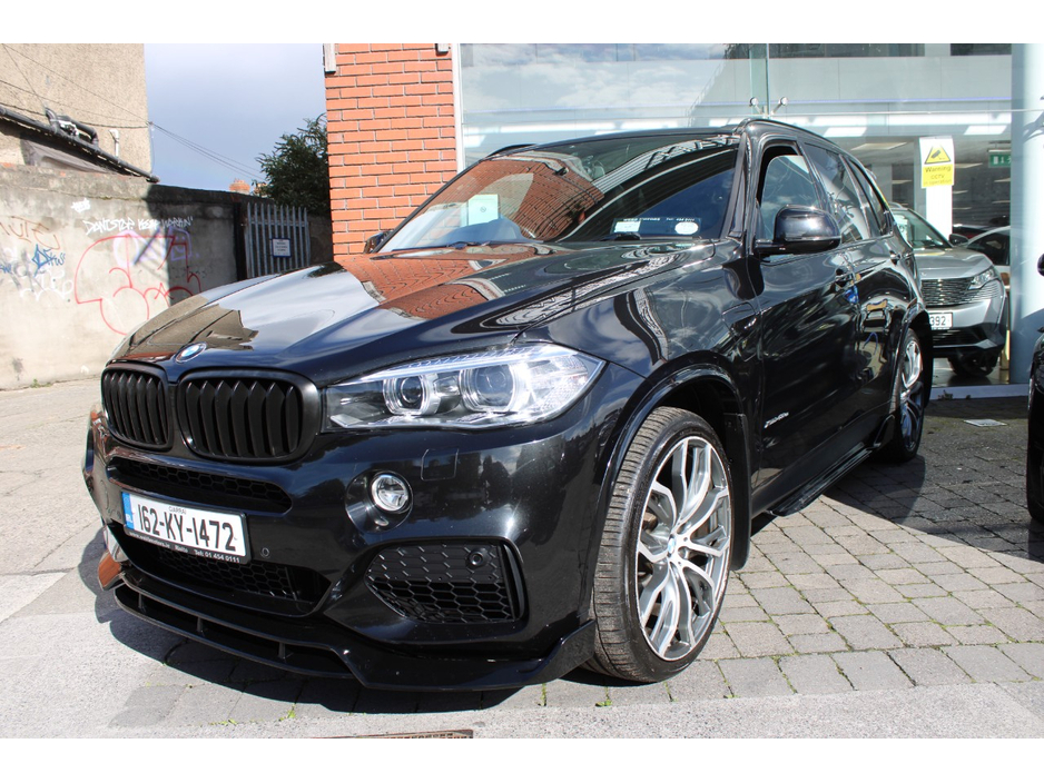 2016 BMW X5 2L Petrol Plug-in Hybrid For Sale Images