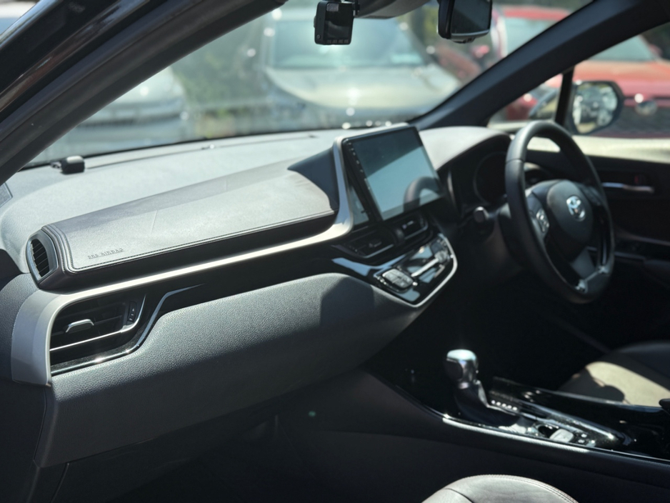 2018 Toyota C-HR 1.8L Petrol Hybrid For Sale Images