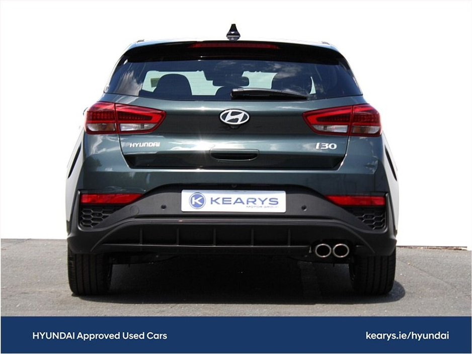Hyundai i30 ORDER YOUR NEW 262 - I30 N LINE - TODAY — thumbnail 27