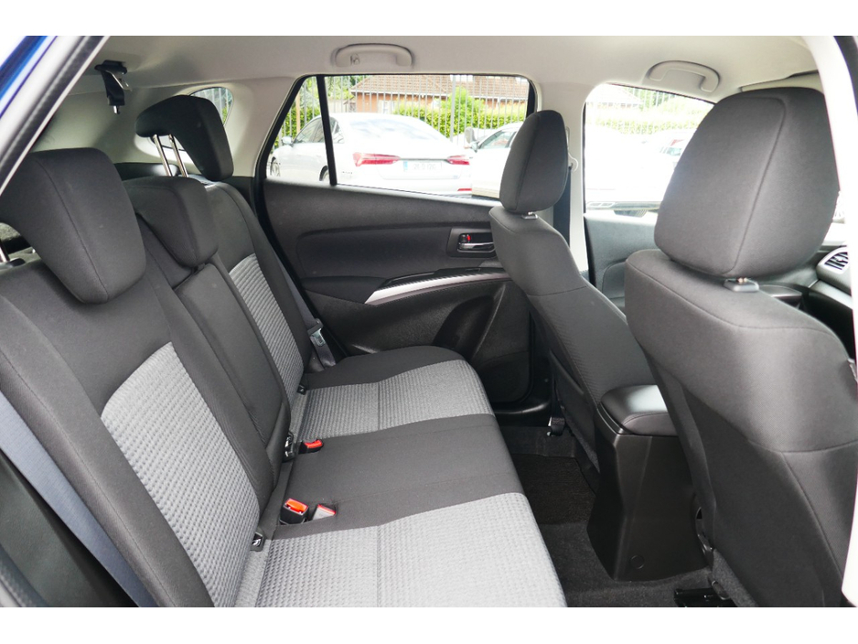 2024 Suzuki S-CROSS 1.5L Petrol Hybrid For Sale Images