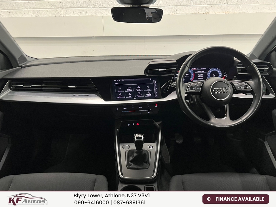2023 Audi A3 2L Diesel For Sale Images