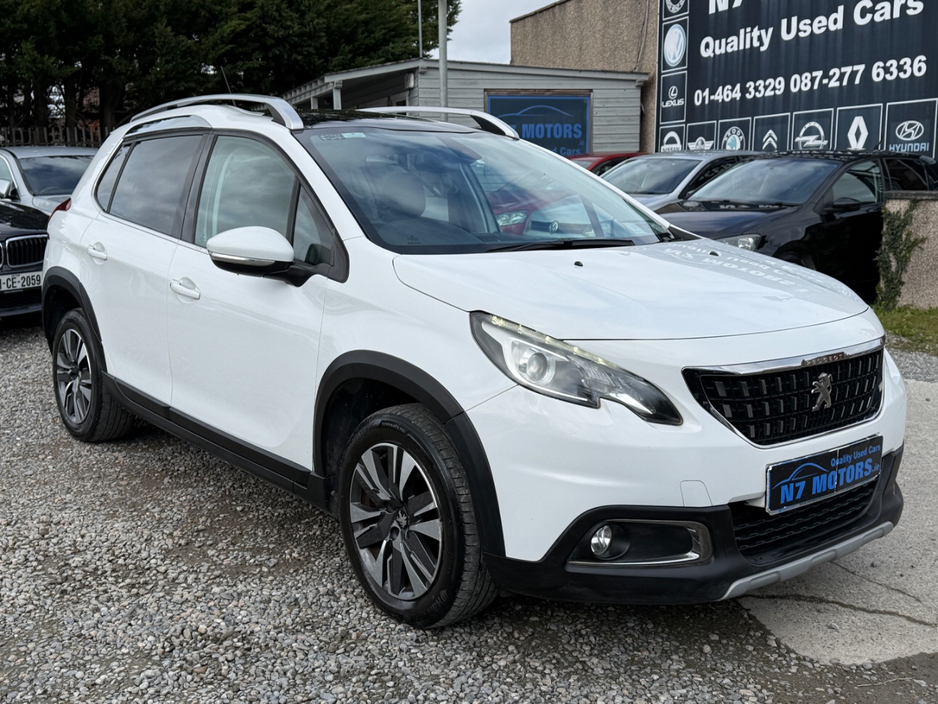 2016 Peugeot 2008 1.6L Diesel For Sale Images