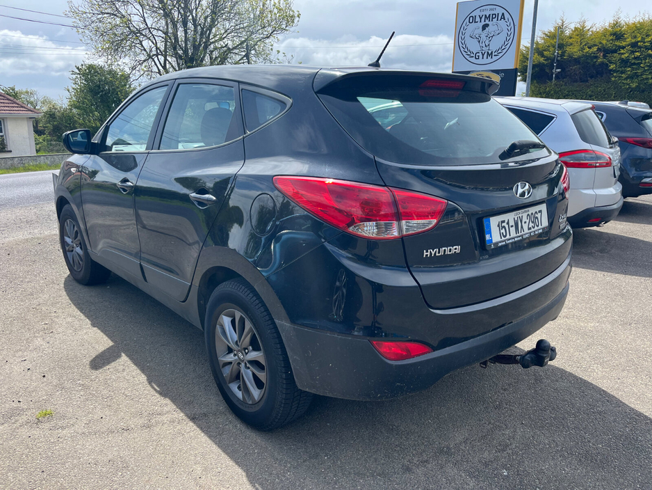 2015 Hyundai ix35 1.7L Diesel For Sale Images