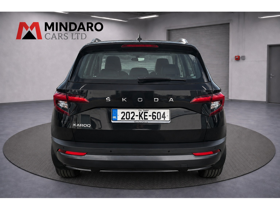 2020 Skoda Karoq 1.6L Diesel For Sale Images