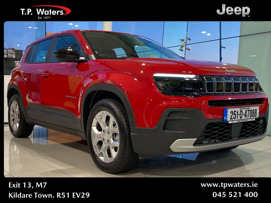 Used Jeep 2025 in Kildare