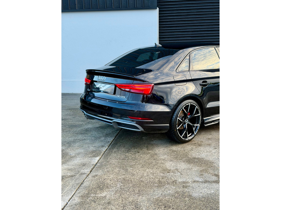 2019 Audi A3 1.6L Diesel For Sale Images