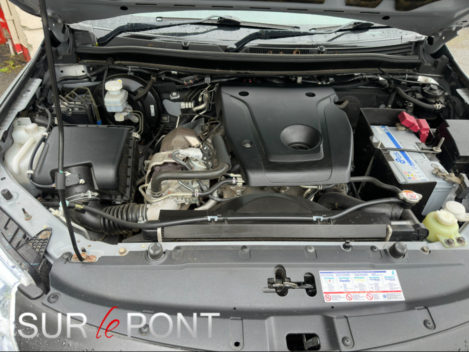 2018 Fiat Fullback 2.4L Diesel For Sale Images