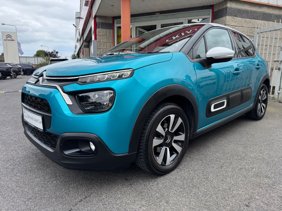2024 Citroen C3