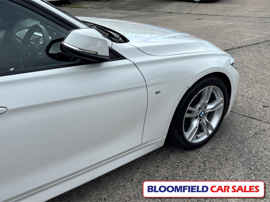 BMW 3 Series 320D MSPORT ESTATE , ALCANTARA INTERIOR // LOW MILEAGE — thumbnail 30