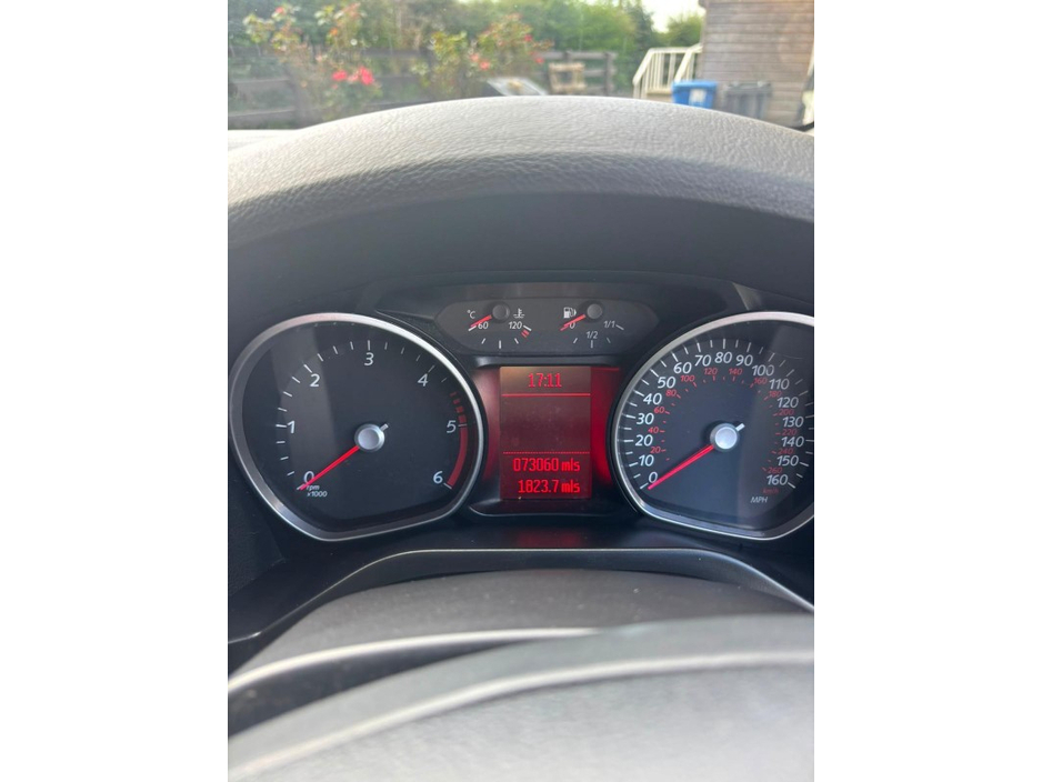 Ford Galaxy 2.0 TDCI ZETEC 140PS 5DR — thumbnail 8