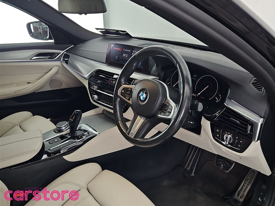 BMW 5 Series 520d M Sport Auto — thumbnail 9
