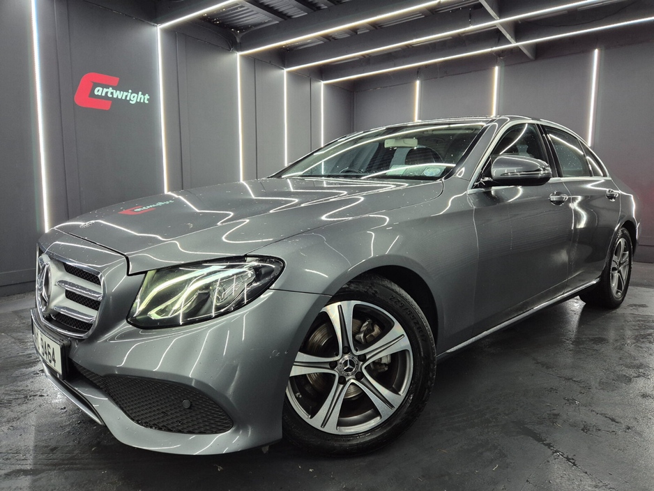 Used Mercedes-Benz E-Class 2018 in Kerry