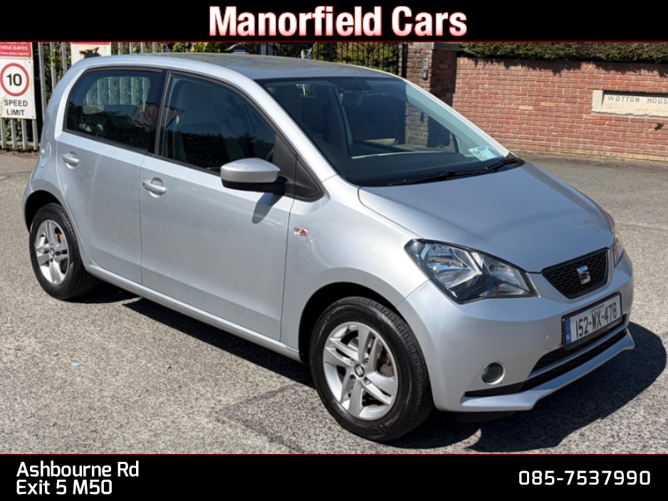 2015 SEAT Mii For Sale Images