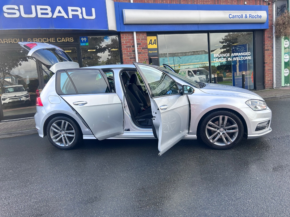 2015 Volkswagen Golf 1.2L Petrol For Sale Images