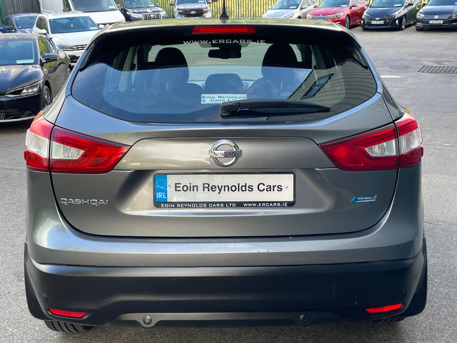 2016 Nissan Qashqai 1.5L Diesel For Sale Images