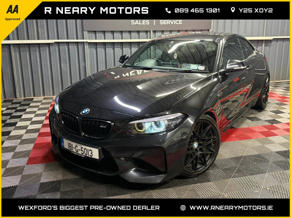 2018 BMW M2