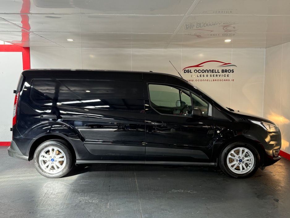 2022 Ford Transit Connect 1.5L Diesel For Sale Images