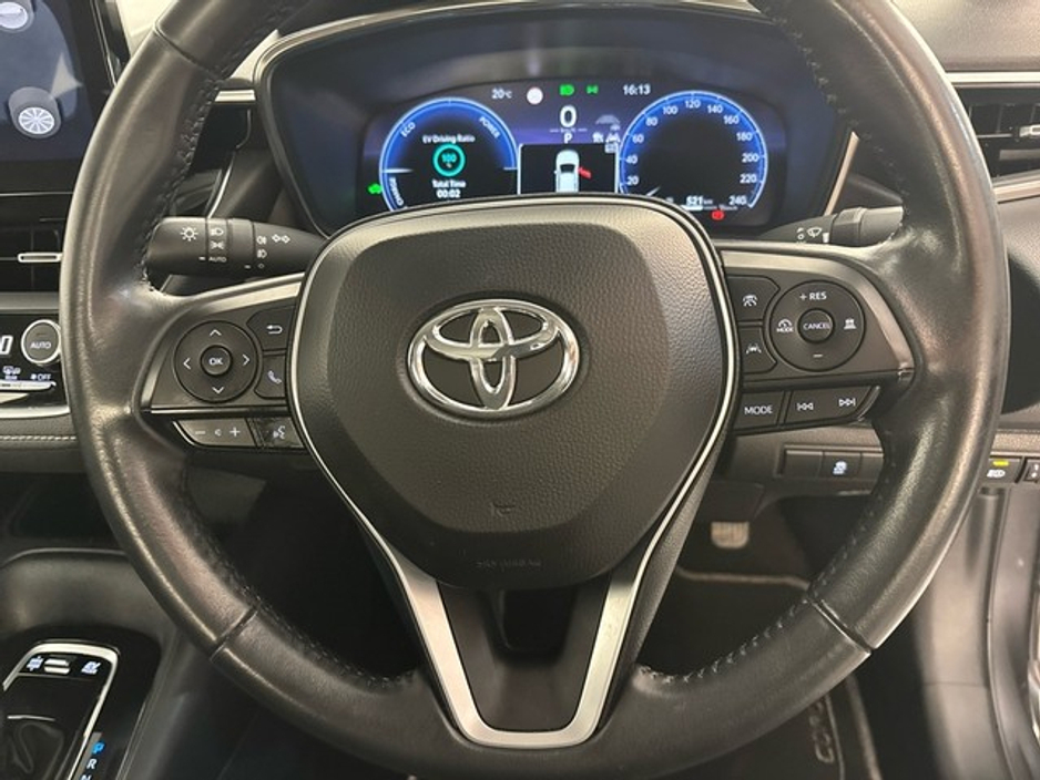 Toyota Corolla LUNA 4DR SALOON AUTO — thumbnail 13