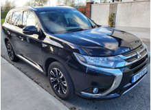 Mitsubishi Outlander 2.0 Instyle SUV Petrol Plug-in Hybrid Automatic 4WD (203bhp)