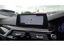 2017 BMW 5 Series 2.0L Diesel For Sale Images