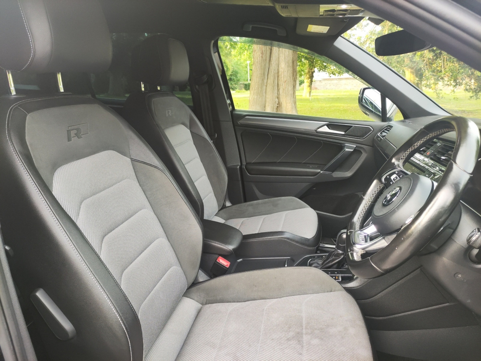 2017 Volkswagen Tiguan 1.4L Petrol For Sale Images