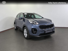 Kia Sportage AWD 134BHP 5DR 2.0 CRDI#127