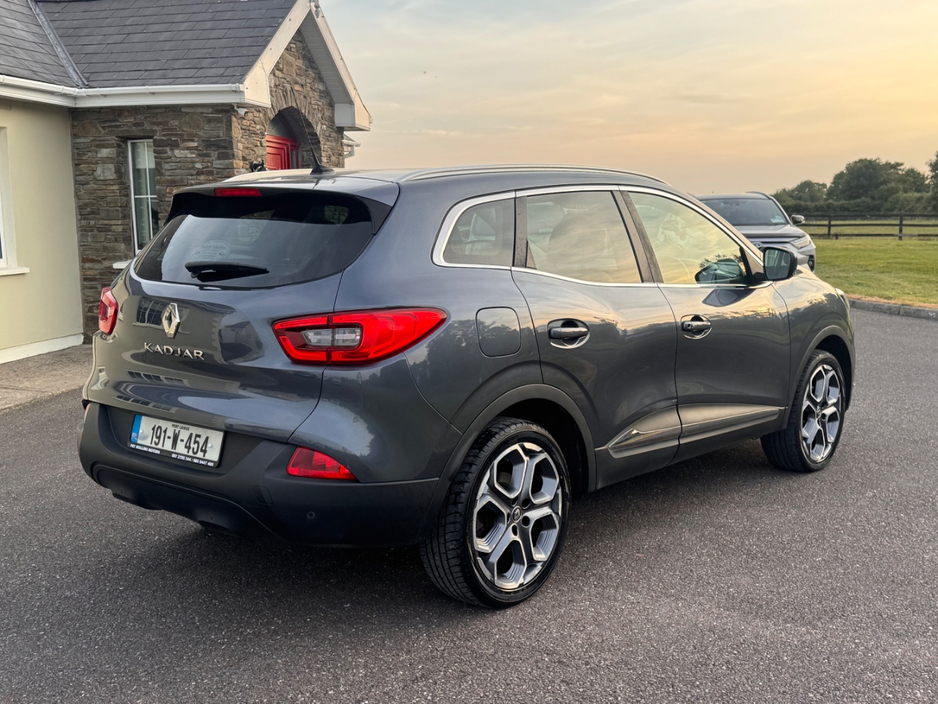 2019 Renault Kadjar 1.5L Diesel For Sale Images