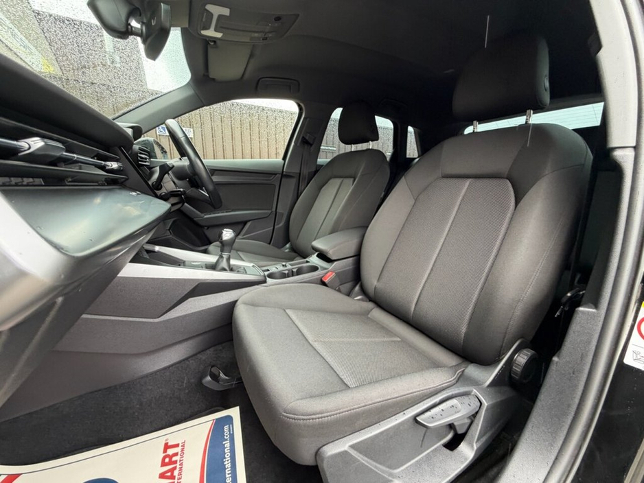 2022 Audi A3 2L Diesel For Sale Images