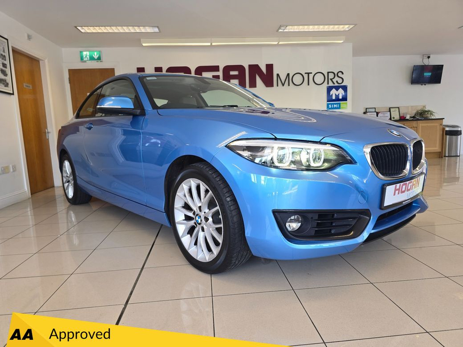 2020 BMW 2 Series