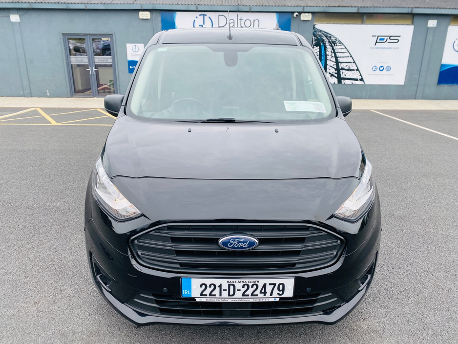 2022 Ford Transit Connect 1.5L Diesel For Sale Images