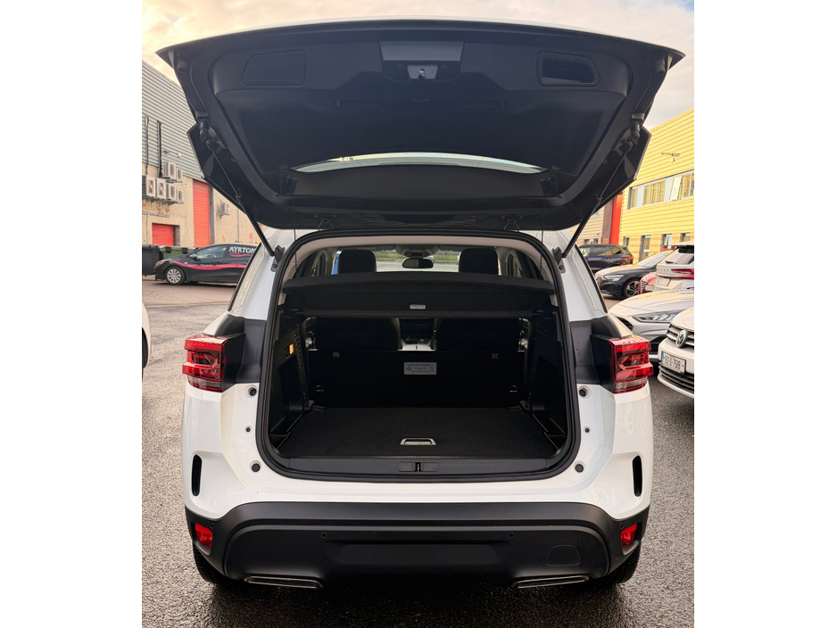 2023 Citroen C5 Aircross 1.5L Diesel For Sale Images
