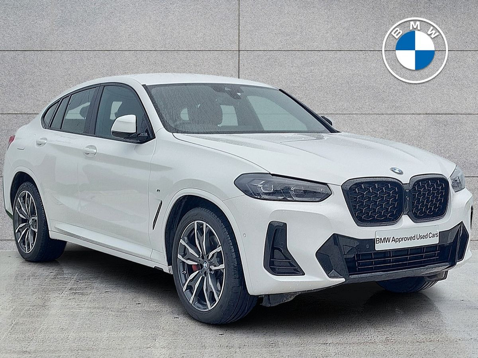 2024 BMW X4 2L Diesel For Sale Images