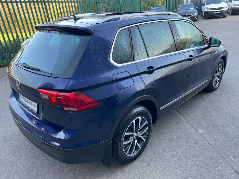 2019 Volkswagen Tiguan 2L Diesel For Sale Images