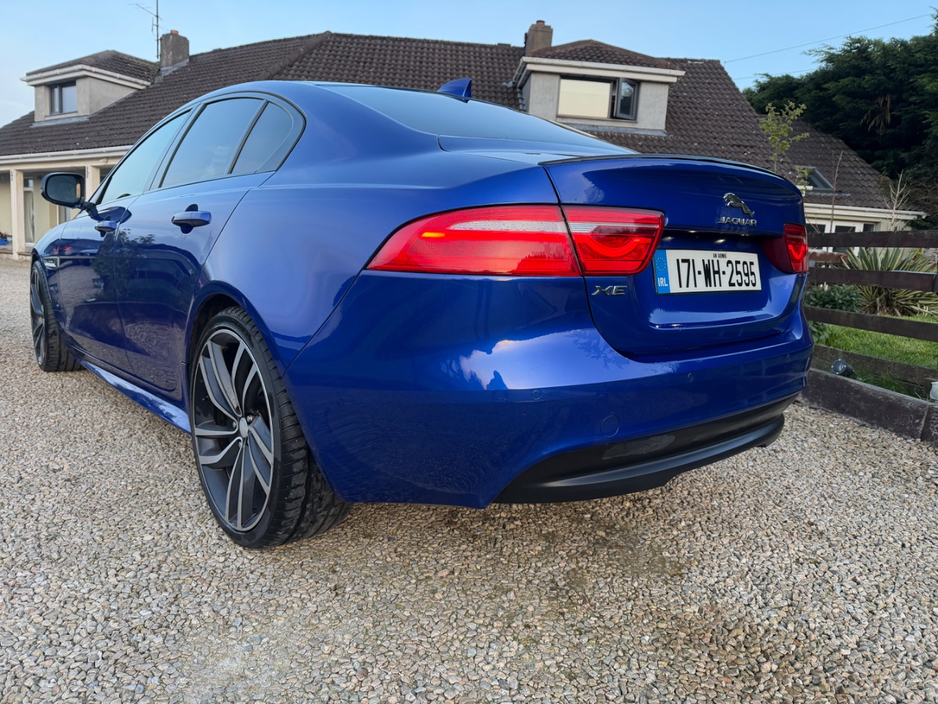 2017 Jaguar XE 2L Diesel For Sale Images