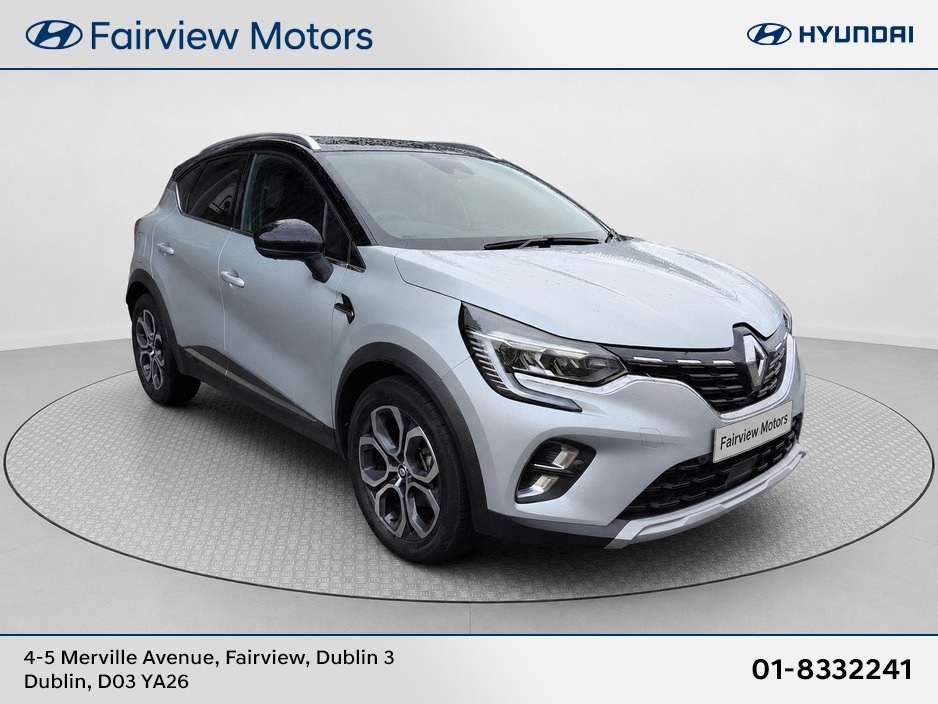 2023 Renault Captur For Sale Images