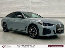 2025 BMW i4 0L Electric For Sale Images