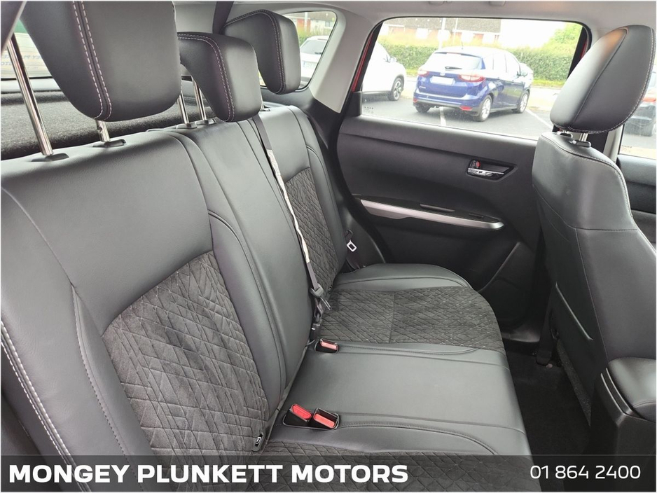 2022 Suzuki Vitara 1.4L Petrol For Sale Images