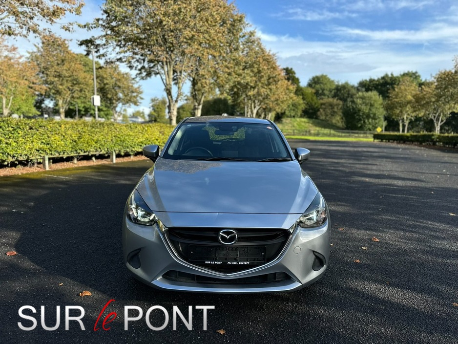 2017 Mazda Demio 1.3L Petrol For Sale Images